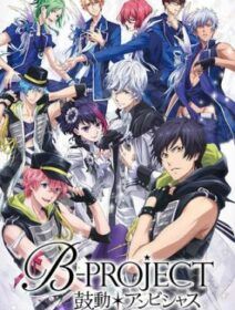 B-Project: Kodou* Ambitious