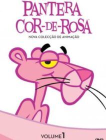 A Pantera Cor De Rosa