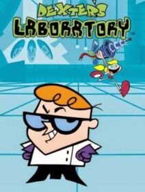 O Laboratório De Dexter Dublado