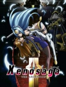 Xenosaga: The Animation